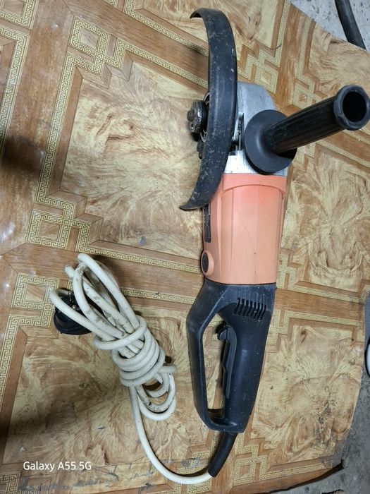 Перфоратор,  болгарка  дрели