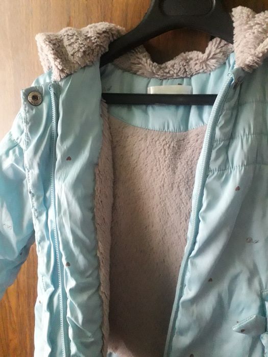 Куртка осень - весна