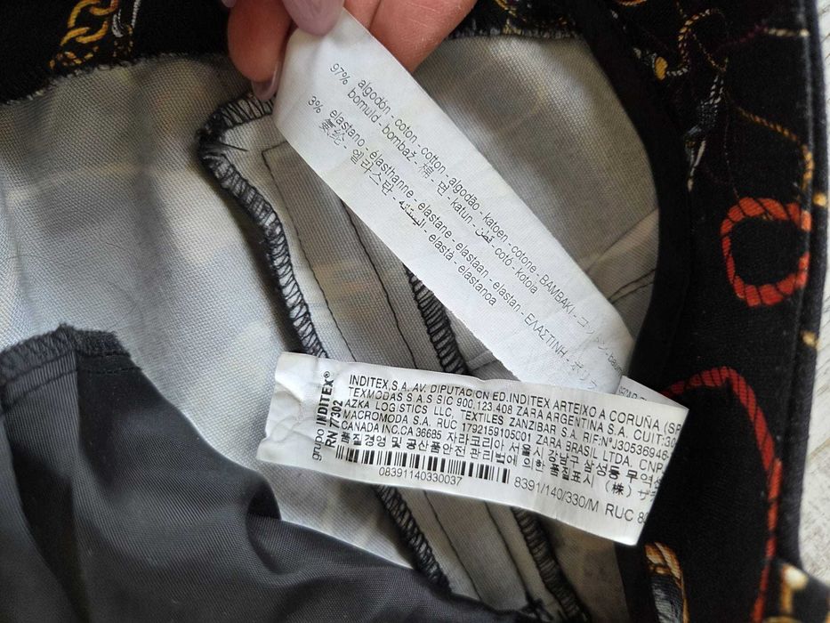 Pantaloni dama Zara M