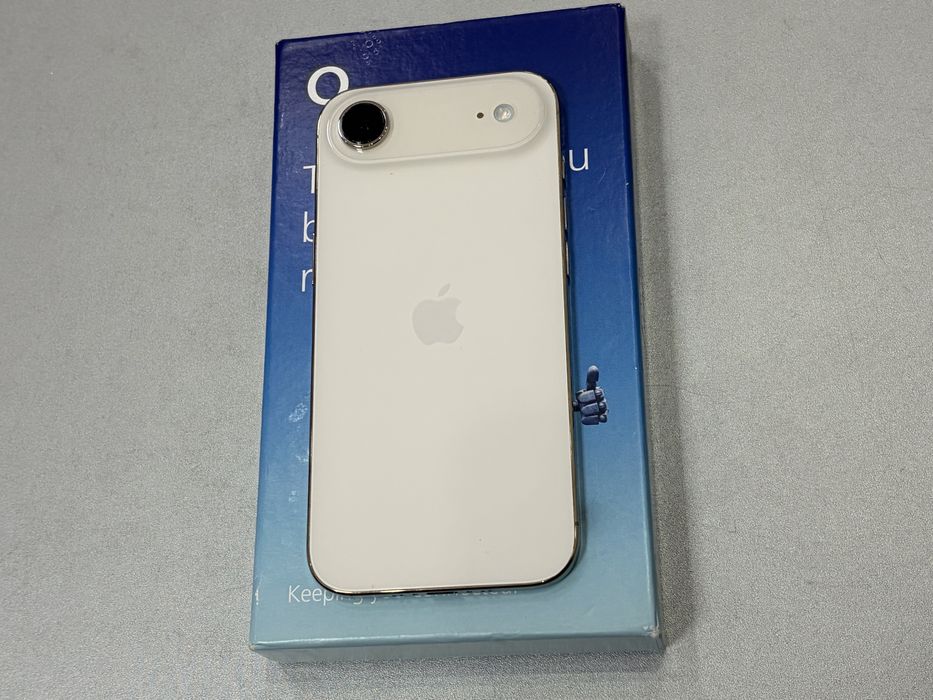 Iphone 17 Air, 1TB, Light Gold