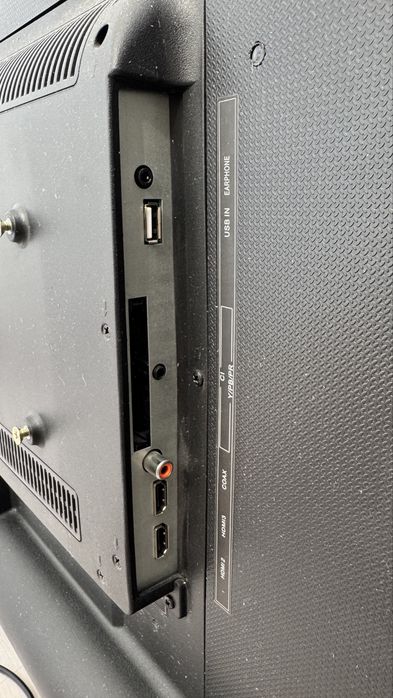 Телевозор Samsung