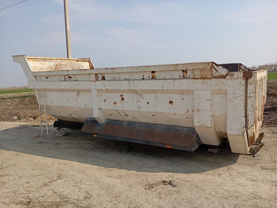 Сотилади Самосвал кузов man cla kamaz maz howo faw shakman dongfeng