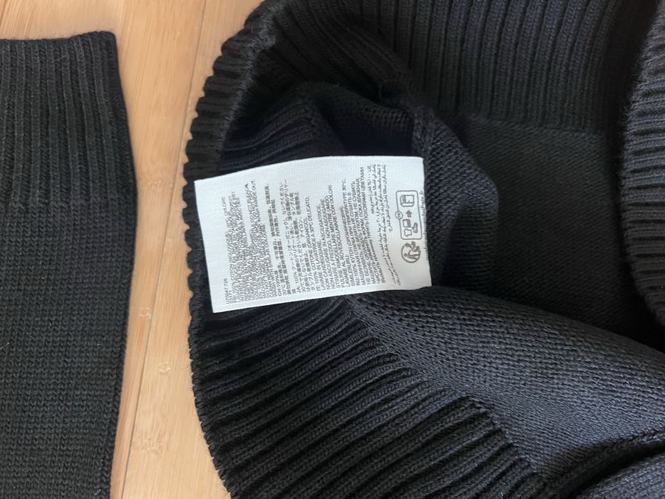 Ami cardigan negru nou