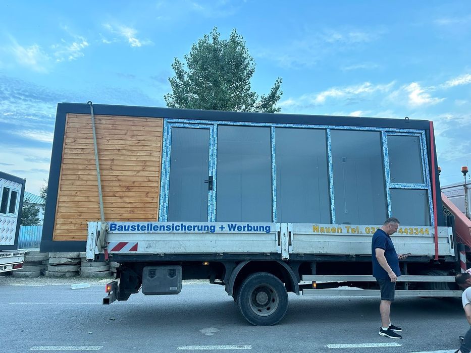 Vamd containere modulare