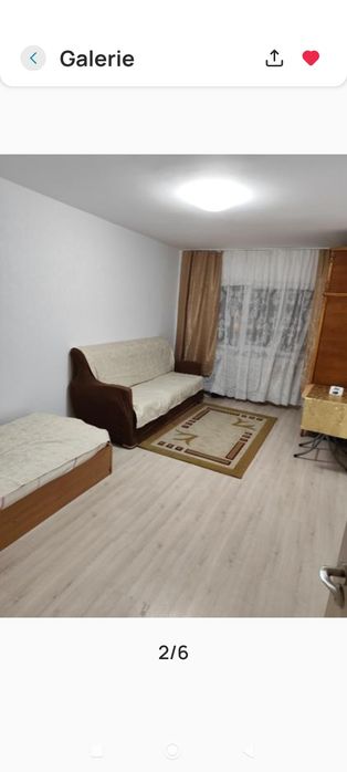Ocazie vind apartament stradal 2 camere decomandat Gaze,renovat et.4 cu pod zona km 5str. Pandurului Nr 10