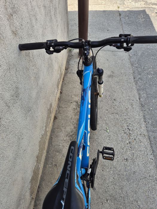 Bicicleta copii focus roți 27,5 cadrul s