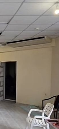 Таванно-стенен климатик FUJITSU-AOY45UMAXT