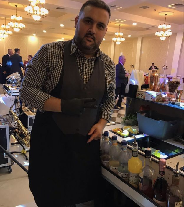 Barman Evenimente/ Cocktail Bar//Entertainer/Flairshow/Nunta/Majorat/
