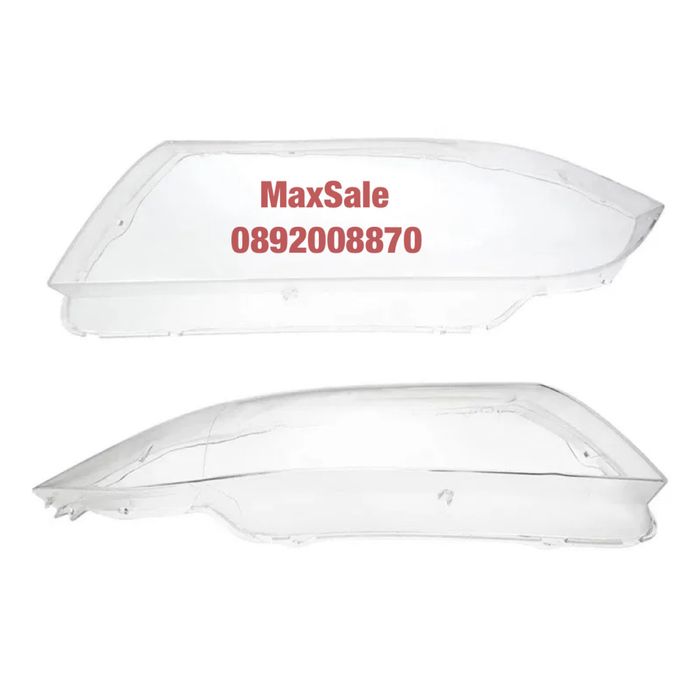 Предни стъкла за фарове КОМПЛЕКТ XENON XENON BMW E90 Е91 Серия 3