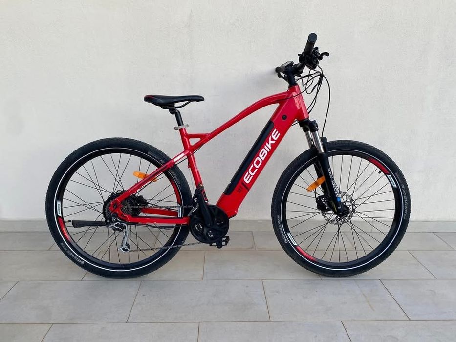 Eлектрически велосипед ECOBIKE