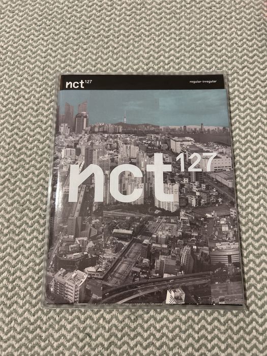 NCT127  Албуми