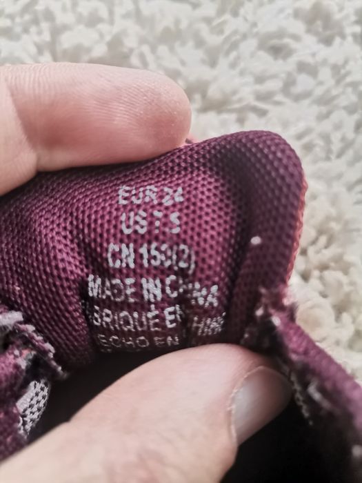 Adidași fete H&M trekking