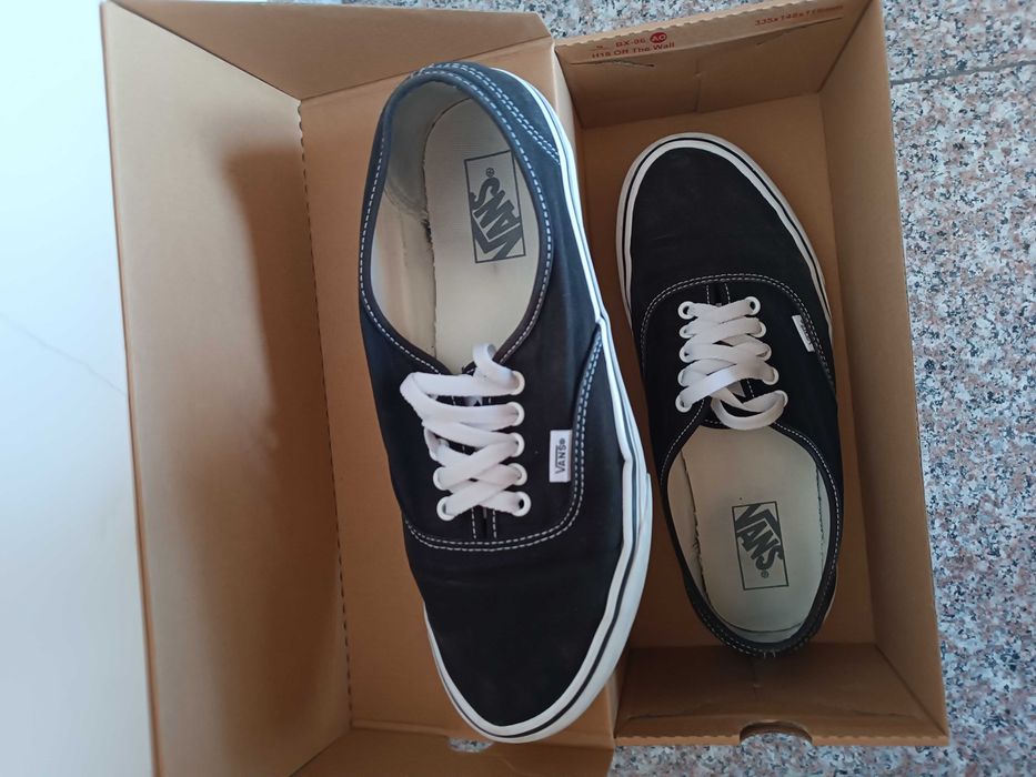 Мъжки кецове Vans Authentic
