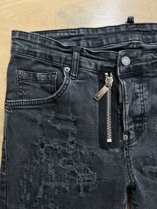 Dsquared2 Slim Jean мъжки дънки W32-34