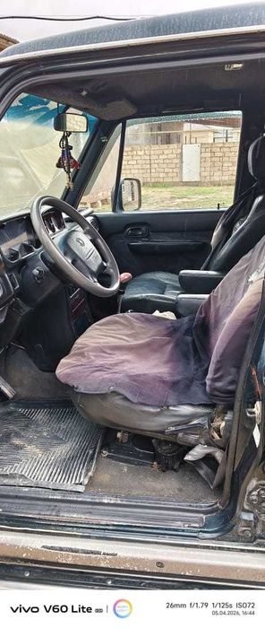 Хендай галопер 1999г