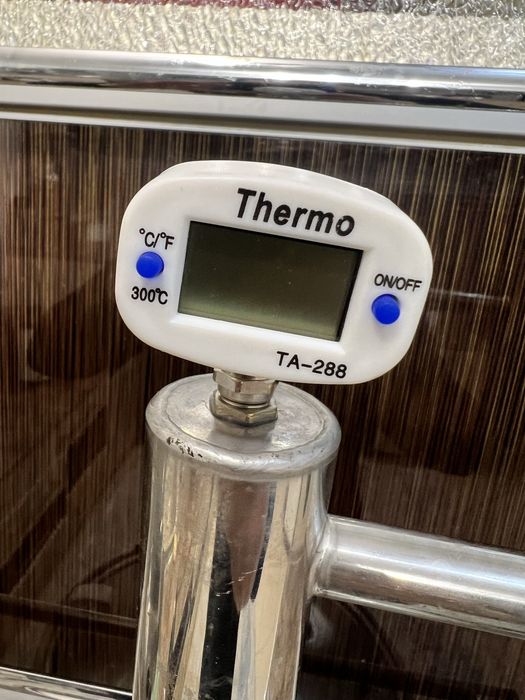 Дистиллятор с кубом на 30л.