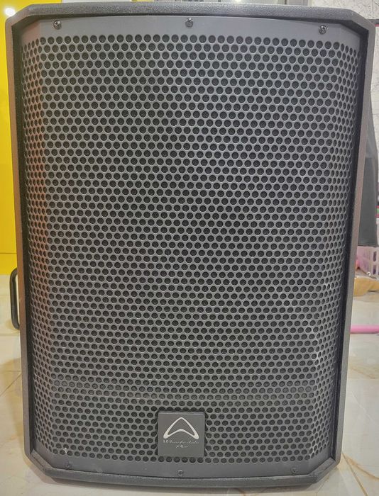 Boxa activa 12'cu bass activ 15'