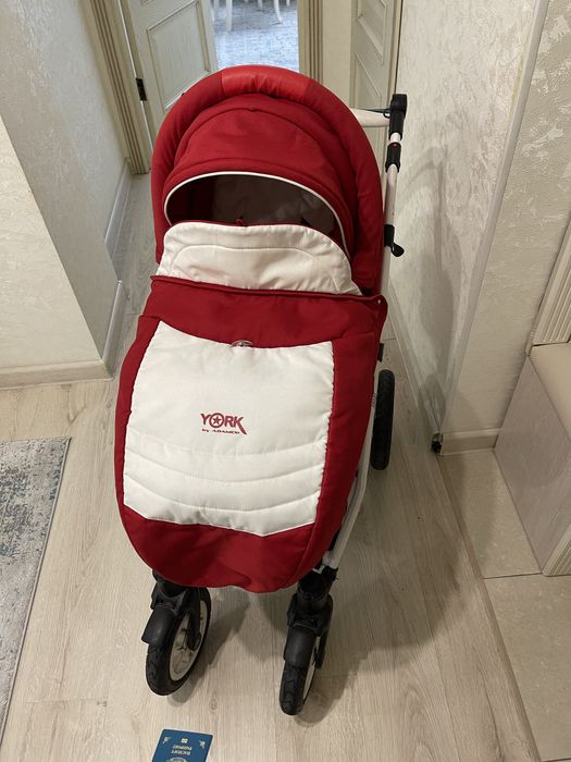 Коляска Adamex York 2в1