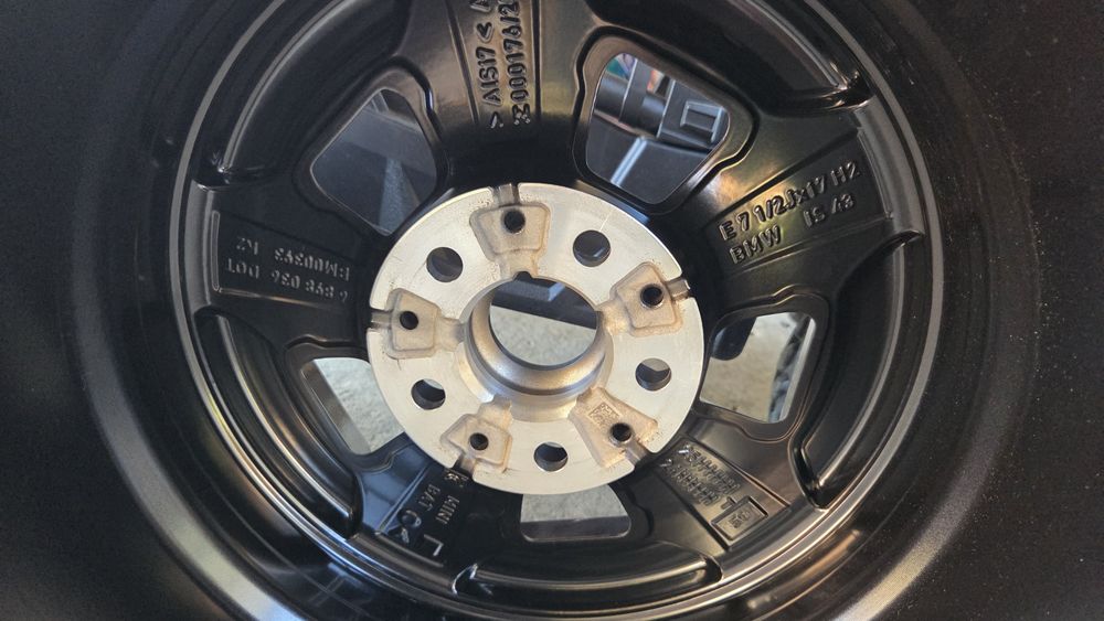 Jante borbet 5x112 17  vw audi skoda bmw  mercedes