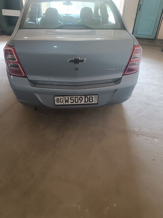 Chevrolet cobalt
