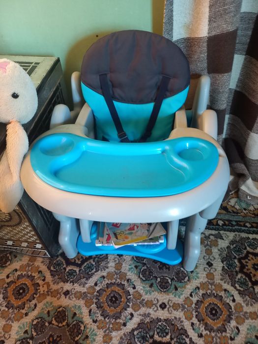 Стул 2в1 трансформер