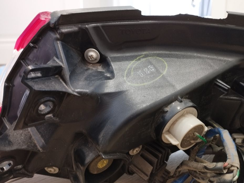 Фонарь для автомобиля