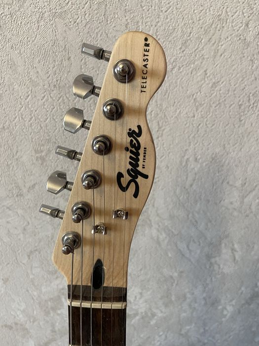 Электрогитара Fender Telecaster FSR Bullet