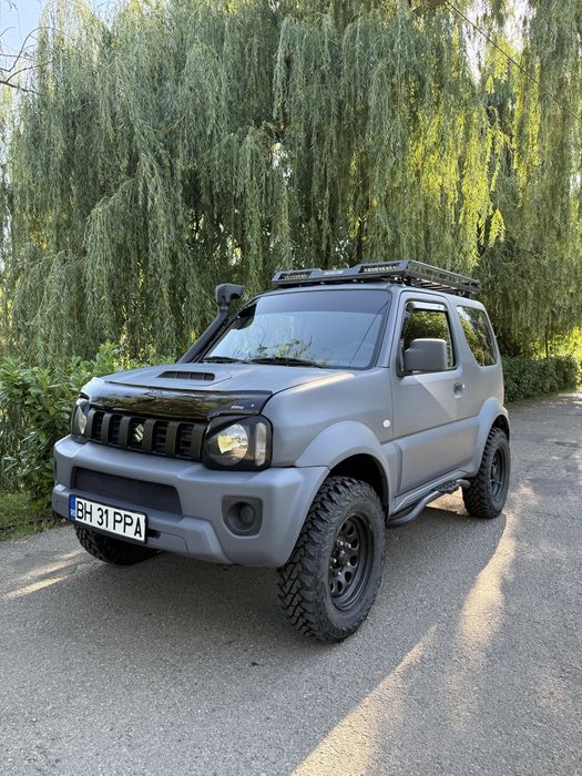 Suzuki Jimny de vanzare