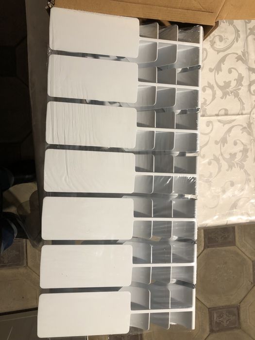 Биметаллические радиаторы