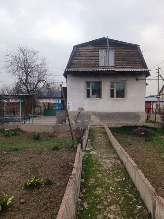 Янги Узбекистон , Жарбоши м-ля, дом 6 соток 2 комнаты
