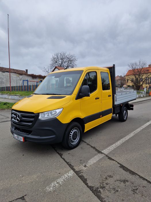 Mercedes Sprinter 314cdi Doka