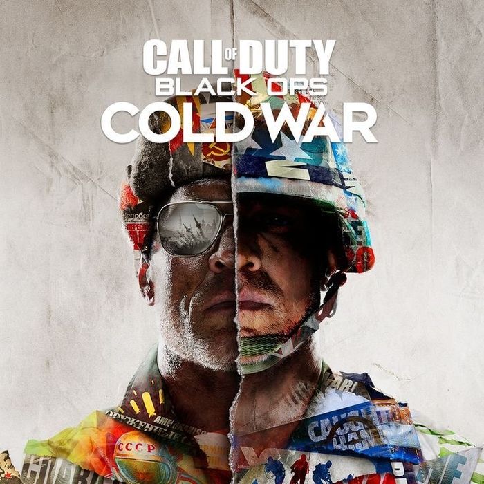 Call Of Duty COLD WAR