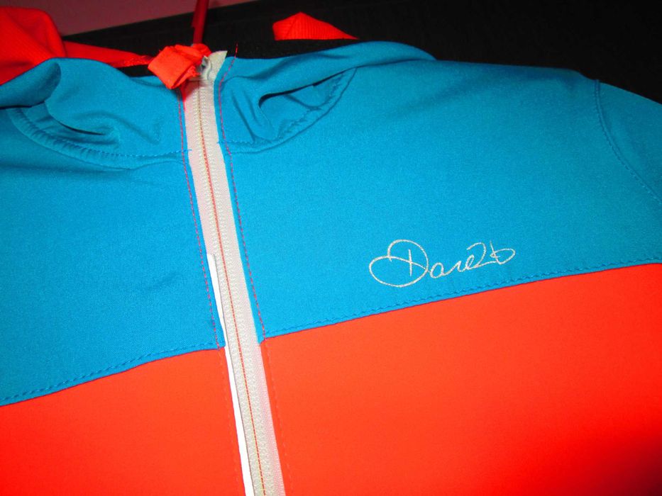 bluza sport thermo copii 164 superba Dare2be