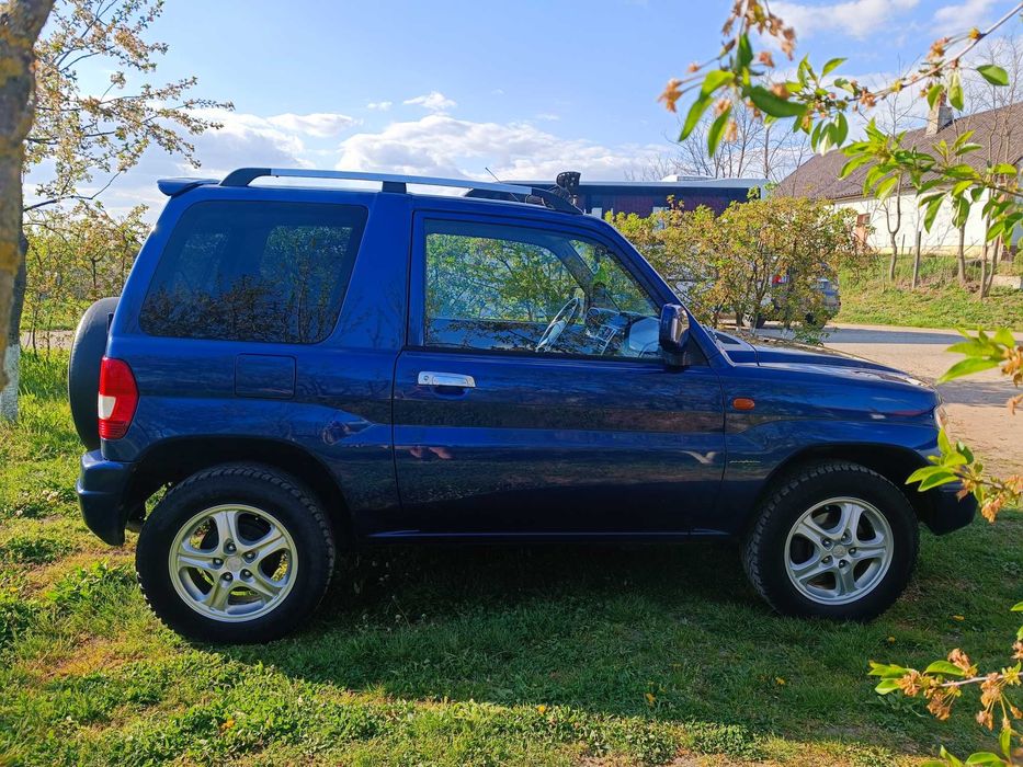 Mitsubishi Pajero Pinin 1.8 MPI