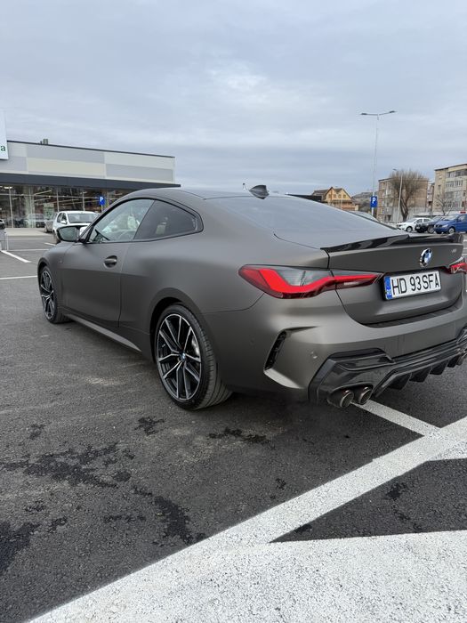 BMW 420i M-pachet