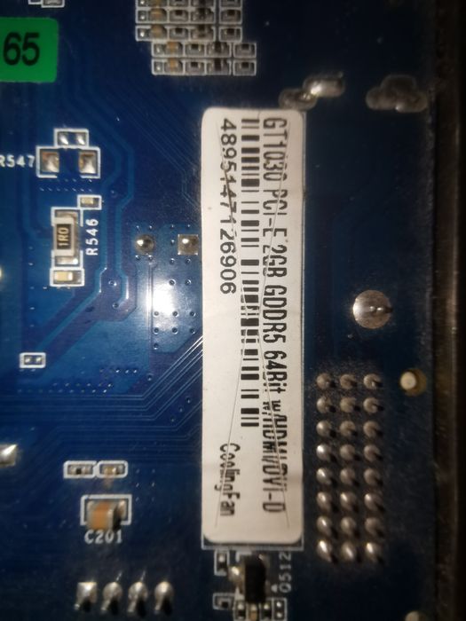 Kfa2 gt 1030 2gb  placă video , gen 12-13-14, B660M DDR4, sursă 600W, carcasă, 4 ventilatoare RGB

KFA2 GT 1030 2GB DDR5 ver
