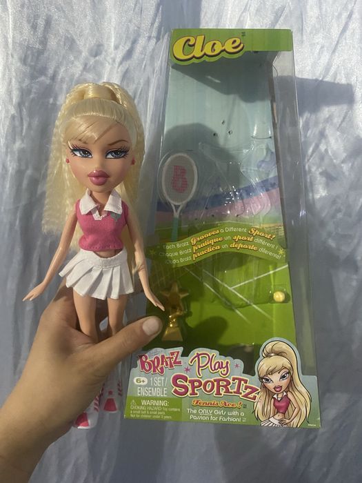Продам оригинальную куклу Bratz Cloe