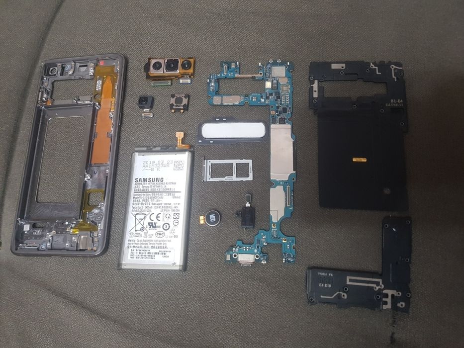 Samsung s10 g973f