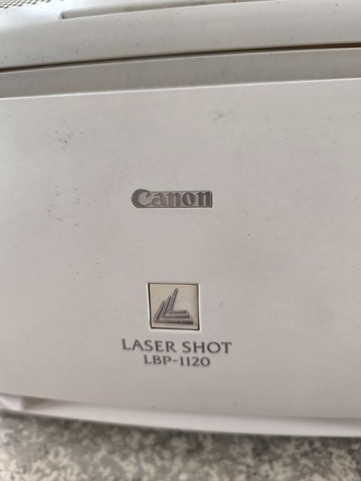 Принтер Canon Laser SHOT. Цена договорная