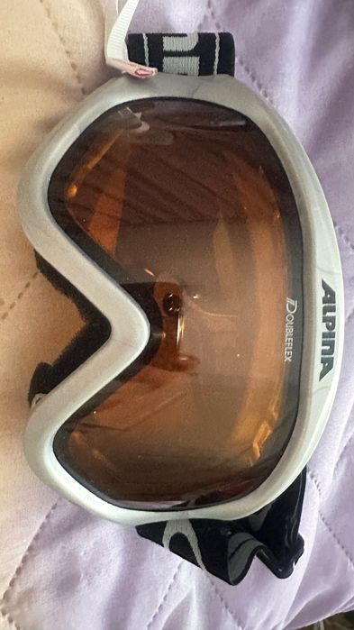 Маска за ски, чисто нови