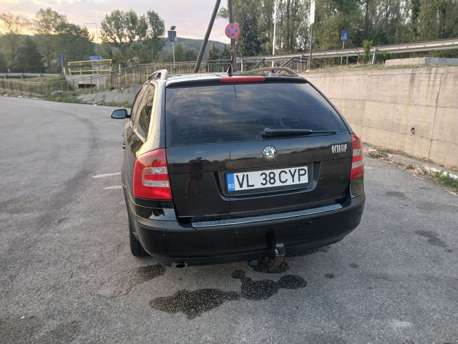 SKODA Octavia 2006 — imagine 4