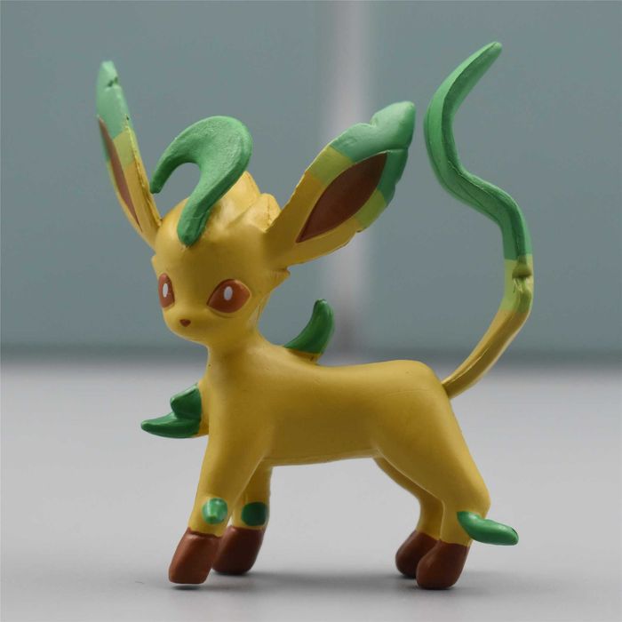 Figurina Anime Pokemon - Leafeon