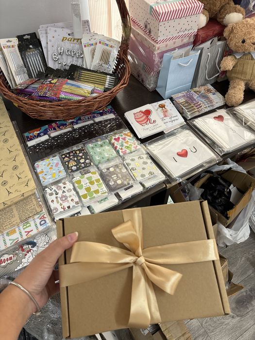 Бумажный наполнитель