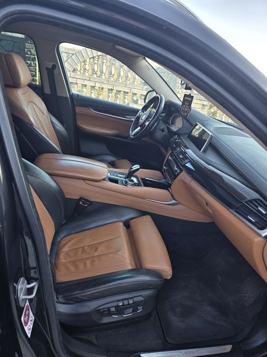 Vând BMW X6 sau schimb cu masina electrică