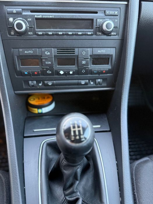 Audi a 4 b 7 2007 1.9 tdi