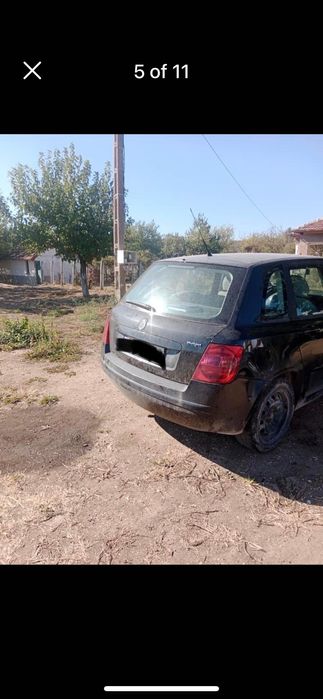 Фиат стило Fiat stilo 1.9 jtd 140 коня 6 скорости на части