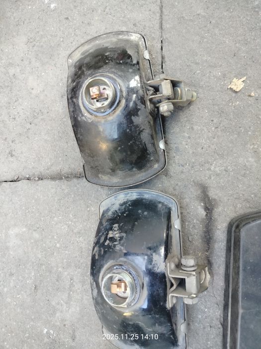 Фары противотуманные СССР