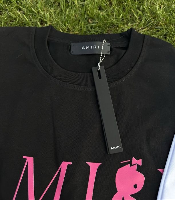 Tricou Amiri black