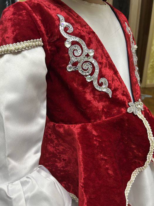 Қазақша көйлек наурыз