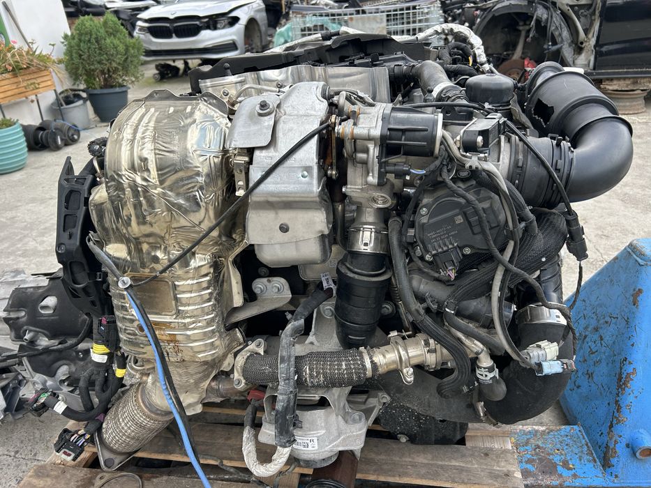 Motor Jaguar F Pace 204 DTY stare foarte bună 33000 km